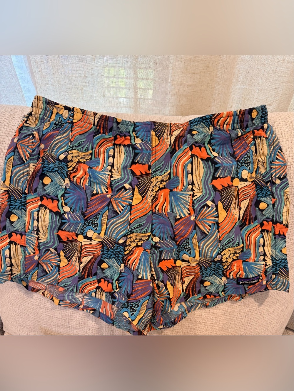 Patagonia  women’s Baggies